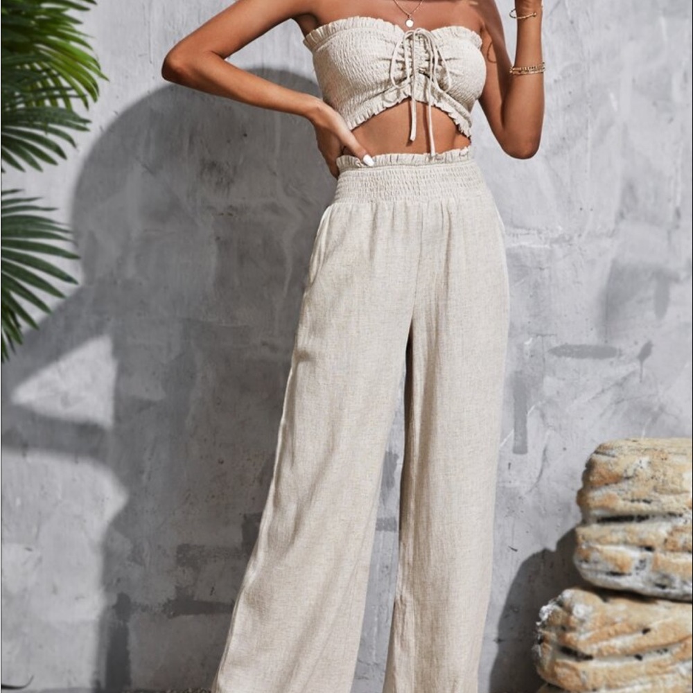 Shein two piece matching set
